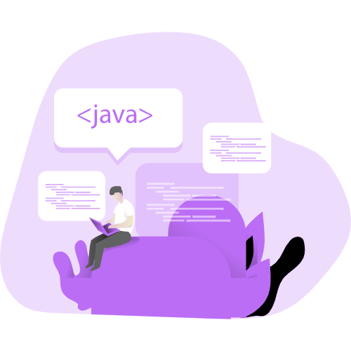 java development illustration